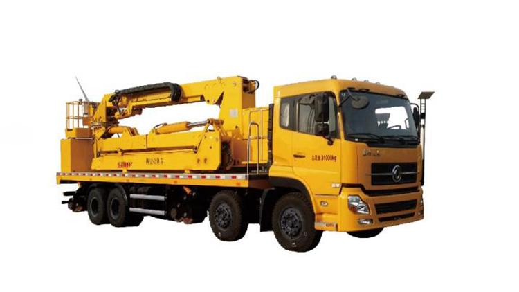 XCMG Official 18m Folding boom Bridge Inspection Truck XZJ5317JQJD5 bridge inspection vehicle Price